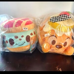 Disney Munchlings Stitch and Squirt Medium Plush